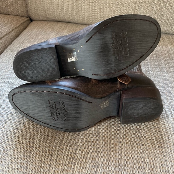 New men’s ariat boots - Picture 3 of 8